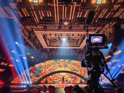 跨界合作，魅力綻放——記陪斌哥錄制《今日頭條》大型節(jié)目